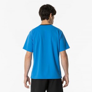 ミズノ MIZUNOプラクティスシャツ ラケットスポーツテニス/ソフトテニス ウエア Ｔシャツ/ポロシャツ62JAB012