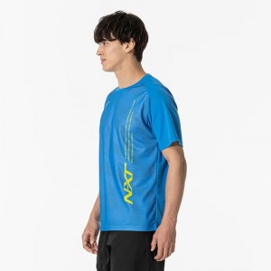 ミズノ MIZUNOプラクティスシャツ ラケットスポーツテニス/ソフトテニス ウエア Ｔシャツ/ポロシャツ62JAB012