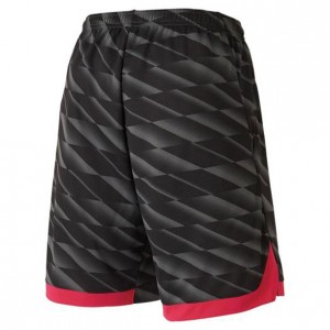 ミズノ MIZUNOゲームパンツ(ラケットスポーツ) (95ブラック×ピンク)テニス ソフトテニス ウェア ゲームパンツ スカート(62JB0002)