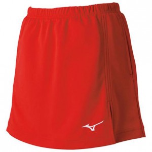 ミズノ MIZUNOスカート(ラケットスポーツ レディース)テニス ウェア ゲームパンツ スカート(62JB7204)