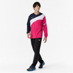 ミズノ MIZUNOライトスウェットジャケット (ラケットスポーツ) ユニセックステニス/ソフトテニス ウエア スウェット(62MCA511)