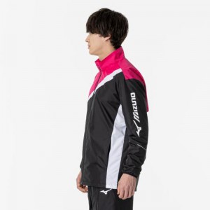 ミズノ MIZUNOウィンドブレーカージャケット 総裏メッシュ/ラケットスポーツテニス/ソフトテニス ウエア62MEA503