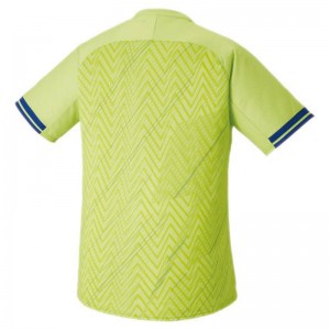 ミズノ MIZUNOドライエアロフローゲームシャツ(キープライト)テニス/ソフトテニス ウエア ゲームウエア(72MA2000)