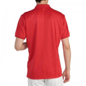 ミズノ MIZUNOダブルジャガード半袖ポロシャツ (メンズ) ゴルフ ウエア トップス 半袖シャツ (E2MA2022)