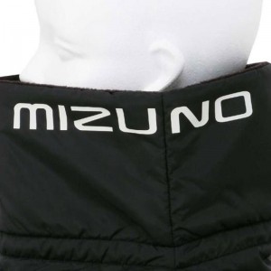 ミズノ MIZUNO発熱素材 ブレスサーモネックウォーマーゴルフ ウエア アクセサリー ウエア小物(E2MYB709)