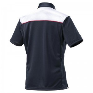 ミズノ MIZUNOワークポロシャツ(半袖) ユニセックスウエア ポロシャツ 半袖(F2JA1182)