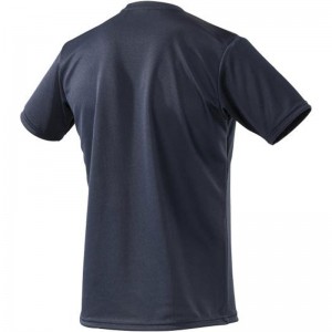 ミズノ MIZUNOクルーネックワークTシャツ(半袖/制電素材)ウエア Tシャツ 半袖(F2JA2180)