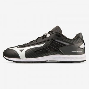 ミズノ MIZUNOスピードマッハ2 (ランニング) ジュニアジュニア キッズ ジュニア (16.0～27.0cm)(K1GC2222)