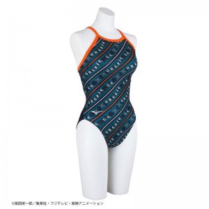 ミズノ MIZUNOONE PIECE 競泳練習用ミディアムカットスイム 競泳水着 エクサースーツ 長持ちタイプ(N2MAB792)