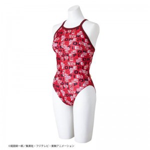 ミズノ MIZUNOONE PIECE 競泳練習用ミディアムカットスイム 競泳水着 エクサースーツ 長持ちタイプ(N2MAB793)