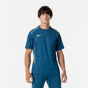 ミズノ MIZUNOフィールドシャツサッカー/フットボール ウエア プラクティスシャツP2MAB040