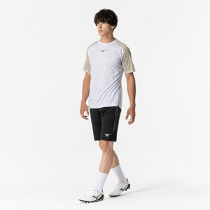 ミズノ MIZUNOフィールドシャツサッカー/フットボール ウエア プラクティスシャツP2MAB041