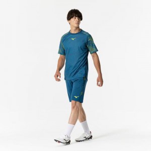 ミズノ MIZUNOフィールドシャツサッカー/フットボール ウエア プラクティスシャツP2MAB041