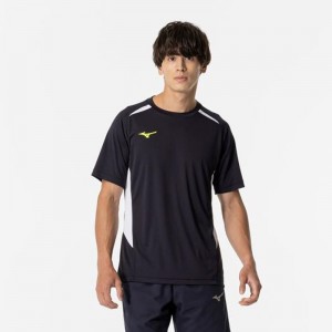 ミズノ MIZUNO遮熱素材 ソーラーカットフィールドシャツサッカー/フットボール ウエア プラクティスシャツP2MAB046