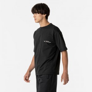 ミズノ MIZUNOソフトドライTシャツサッカー/フットボール ウエア ライフスタイル プロフェッショナル～オフザピッチ～P2MAB065