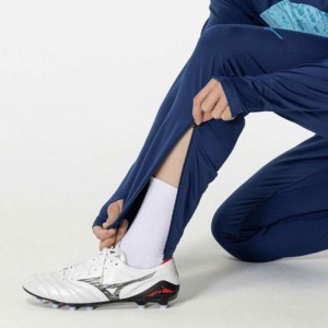 ミズノ MIZUNOストレッチフリースパンツサッカー/フットボール ウエア プラクティスパンツ(P2MDB515)