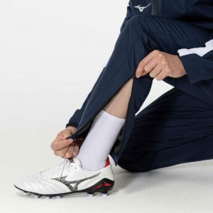 ミズノ MIZUNOウォーマーパンツサッカー/フットボール ウエア プラクティスパンツ(P2MFB591)