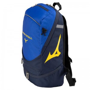 ミズノ MIZUNOサッカーバックパック 16L ジュニアサッカー/フットボール バッグP3JDB001