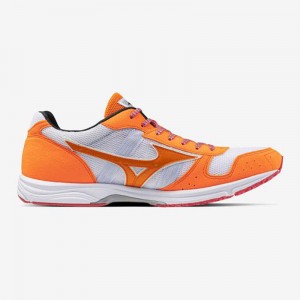 ミズノ MIZUNOウエーブエンペラーJAPAN4 レーシング陸上競技 シューズ レーシングシューズ トラック・駅伝(U1GD1920_P)