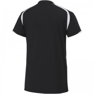 ミズノ MIZUNOゲームシャツ(半袖)(バレーボール) ユニセックスバレーボール ウエア ゲームウエア(V2MA2113)