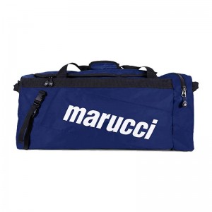 マルーチ marucci ダッフルバッグ バット2本収納 野球 バック 鞄 バット マルッチ マルチ 22FW (MBTUDB2)