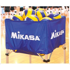 ミカサ mikasaボール籠 箱型学校機器mikasa(BCSPH)