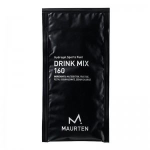 MAURTEN モルテン DRINK MIX 160 (1袋) フィットネス サプリメント ドリンク 22FW (MO-MD160)