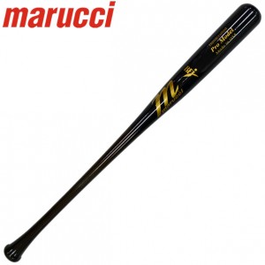 マルッチ marucci硬式木製バット野球 硬式木製バット21SS(MVEJAM-BRBK)