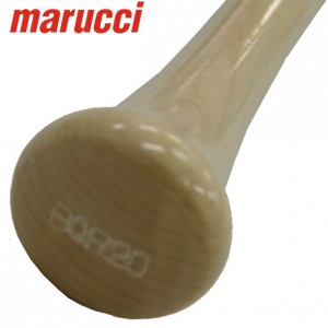 マルッチ marucci硬式木製バット野球 硬式木製バット21SS(MVEJBOR20-NBK)