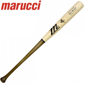 マルッチ marucci硬式木製バット野球 硬式木製バット21SS(MVEJLINDY12-LBRN)