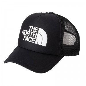 ノースフェイス  THE NORTH FACE ロゴメッシュキャップ（ユニセックス）アウトドア キャップ 帽子 24SS(NN02442)