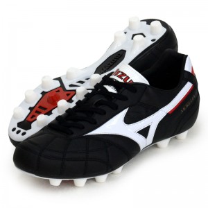 ミズノ MIZUNO モレリア 2 JAPAN サッカースパイク MORELIA クロスステッチ ショートタン 24FW(P1GA200201)