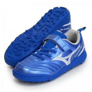 ミズノ MIZUNO モナルシーダネオ 3 クラブ キッズ AS  (MONARCIDA) ジュニア トレーニングシューズ ワイド 24FW(P1GE242627)