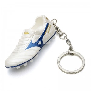 ミズノ MIZUNO モレリア 2 キーチェーン サッカー MORELIA アクセサリー キーホルダー 24AW(P1GZ247025)