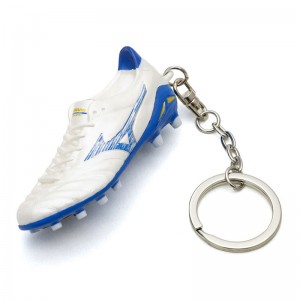 ミズノ MIZUNO モレリアネオ 4 キーチェーン サッカー MORELIA アクセサリー キーホルダー 24AW(P1GZ248025)