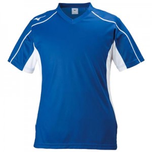 ミズノ MIZUNOフィールドシャツ (メンズ)フットボール サッカー ウェア プラクティスシャツ18SS (P2MA8020)