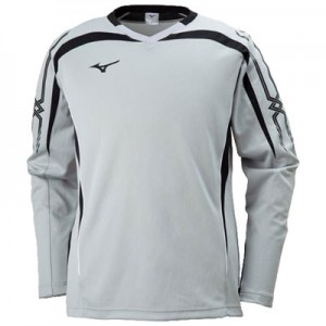ミズノ MIZUNOキーパーシャツ (メンズ)フットボール サッカー ウェア キーパーシャツ18SS (P2MA8070)