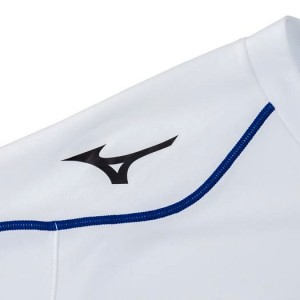 ミズノ MIZUNOフィールドシャツ (ジュニア)JR フットボール サッカー ウェア プラクティスシャツ18SS (P2MA8120)