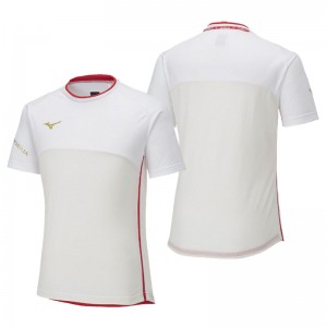 ミズノ MIZUNO (モレリア) ハイブリッドフィールドシャツ フットボール サッカー ウェア シャツ 23SS (P2MAA002)