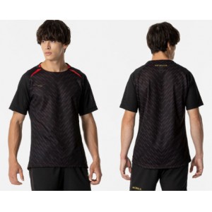 ミズノ MIZUNO モレリア フィールドシャツ (ユニセックス) サッカー ウェア プラクティスシャツ 24SS(P2MAB002)