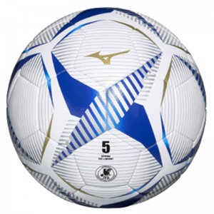 ミズノ MIZUNO サッカーボール (5号球/JFA検定球) サッカー ボール 24SS (P3JBSB0101)