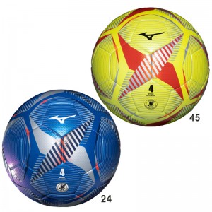 ミズノ MIZUNO サッカーボール (4号球/JFA検定球) ジュニア サッカー ボール 24SS (P3JBSB02)