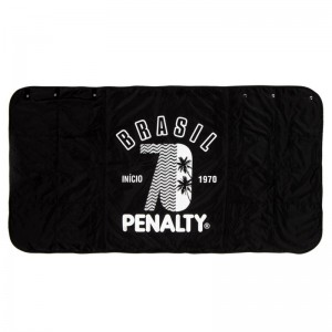 ペナルティー penalty ブランケット サッカー フットサル 防寒 ひざ掛け 23FW（PEF3523)