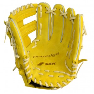 エスエスケイ SSK Proedge 硬式プロエッジ 内野手用 グラブ袋付 野球 硬式 グラブ グローブ 23AW(PEK84423N)