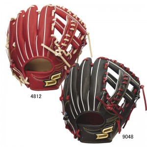 エスエスケイ SSK Proedge 硬式プロエッジ 内野手用 グラブ袋付 野球 硬式 グラブ グローブ 24AW(PEK84424F)