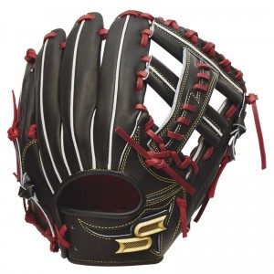 エスエスケイ SSK Proedge 硬式プロエッジ 内野手用 グラブ袋付 野球 硬式 グラブ グローブ 24AW(PEK84424F)