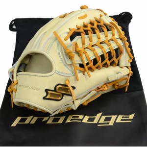 エスエスケイ SSK Proedge 硬式プロエッジ 外野手用 グラブ袋付 野球 硬式 グラブ グローブ 23SS(PEK8748L23-1244)