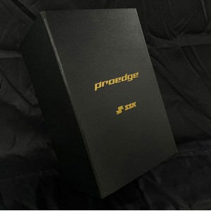 エスエスケイ SSK Proedge 硬式プロエッジ 栄 内野手用 グラブ袋付 野球 一般 グローブ グラブ 硬式 限定 24SS(PEKU7446S)
