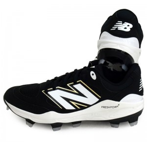 ニューバランス New Balance FRESH FOAM 3000 V7 PU Molded 野球 ポイント スパイク 樹脂底 24AW(PL3000K72E)