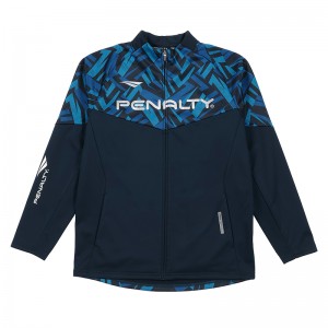 ペナルティ penalty プロ・ボンディングストレッチトップ サッカー フットサル ウェア サッカーウェア 24FW (POF4509)